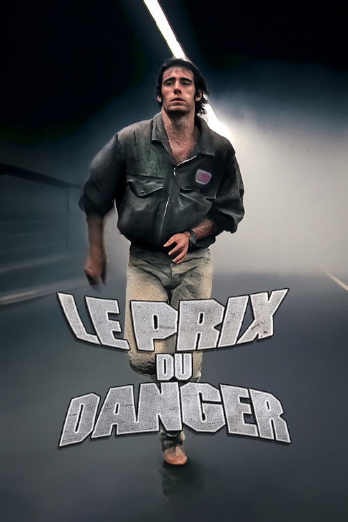 Póster de Le Prix du danger