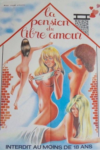 Póster de La pension du libre amour