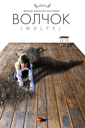 Póster de Волчок