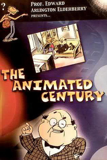 Póster de The Animated Century