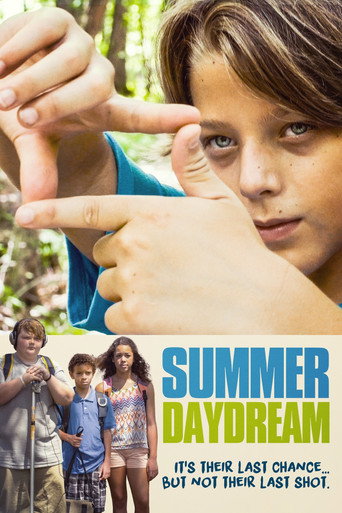 Póster de Summer Daydream