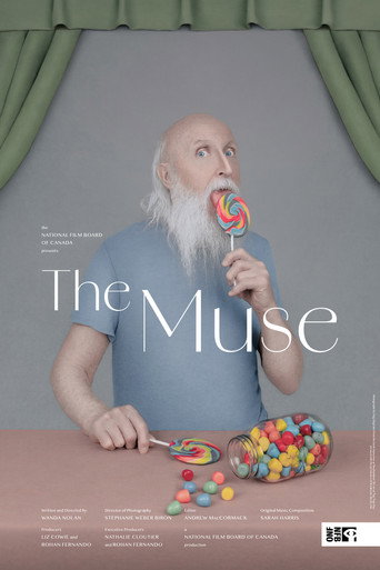 Póster de The Muse