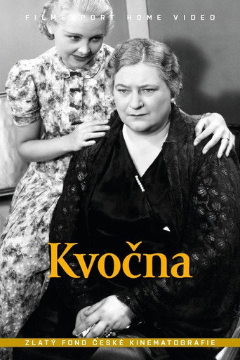 Póster de Kvočna