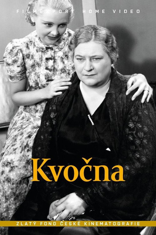 Póster de Kvočna