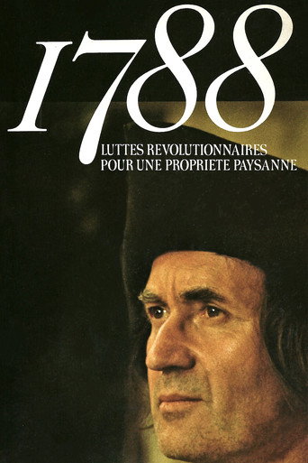 Póster de 1788