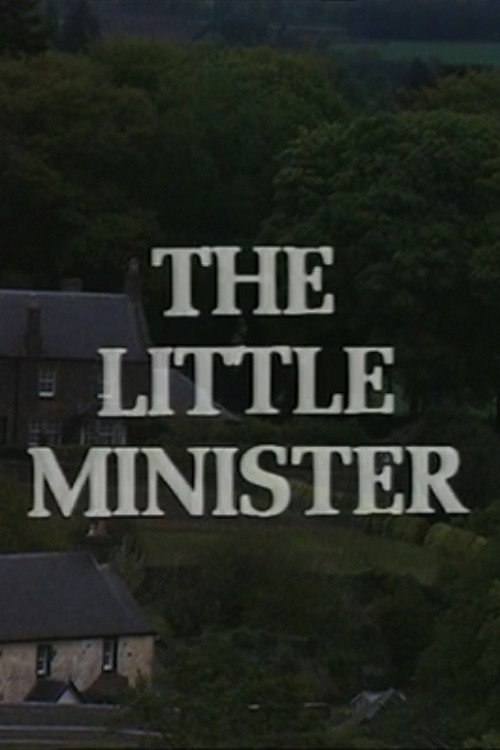 Póster de The Little Minister