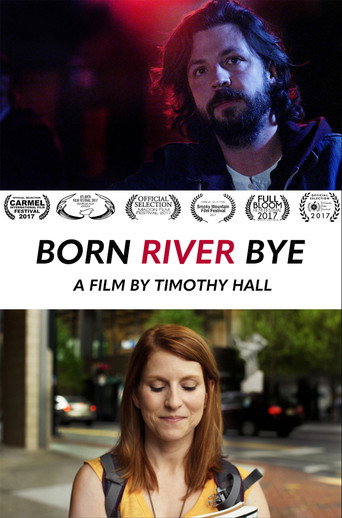 Póster de Born River Bye