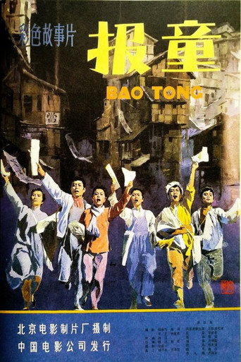 Póster de 报童