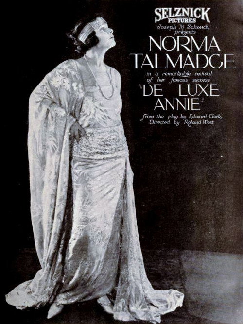 Póster de De Luxe Annie
