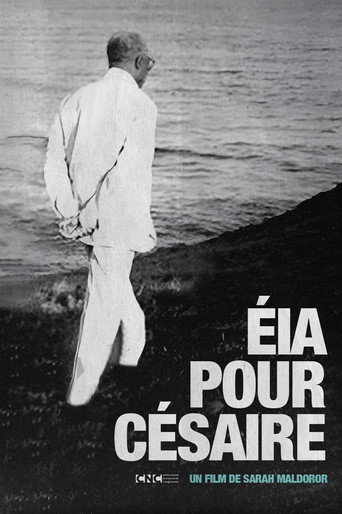 Póster de Eia pour Césaire