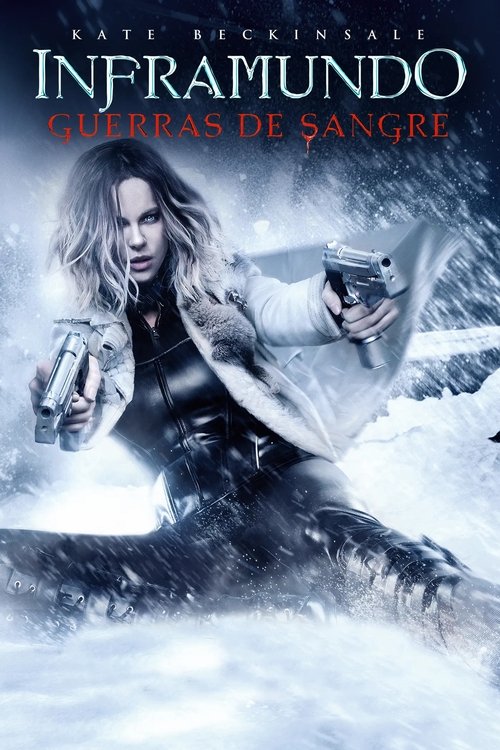 Póster de Inframundo 5: Guerras de sangre