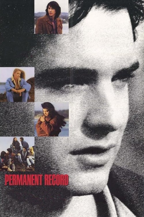 Póster de Permanent Record