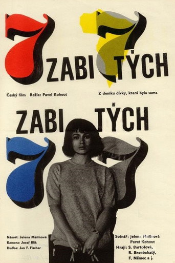 Póster de 7 zabitých