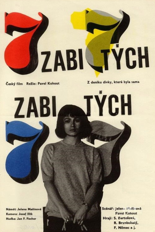 Póster de 7 zabitých