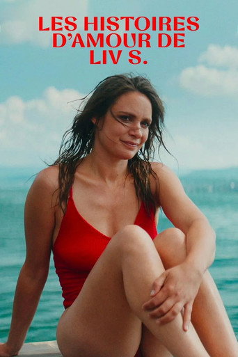Póster de Les histoires d'amour de Liv S.