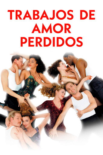 Póster de Love's Labour's Lost