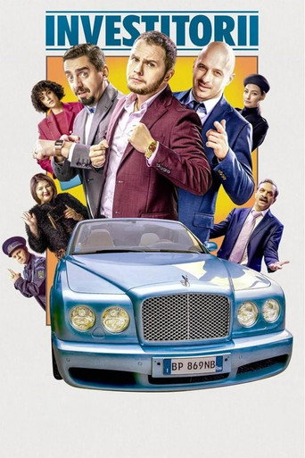 Póster de Investitorii