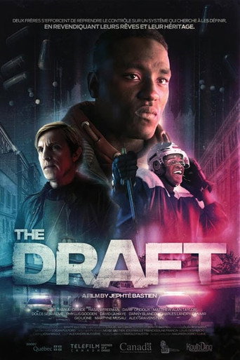 Póster de The Draft