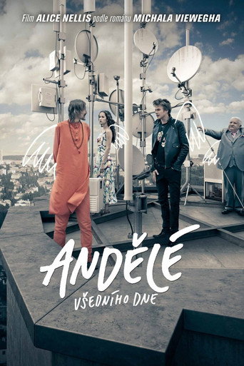 Póster de Andělé všedního dne