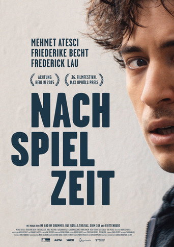 Póster de Nachspielzeit