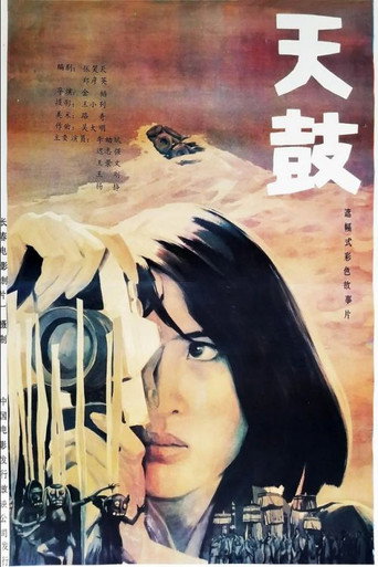 Póster de 天鼓