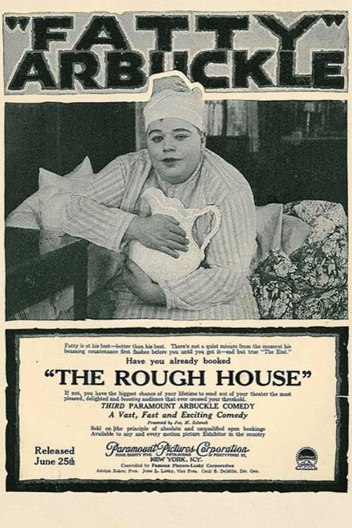 Póster de The Rough House