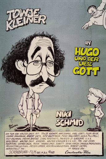Póster de Hugo und der liebe Gott