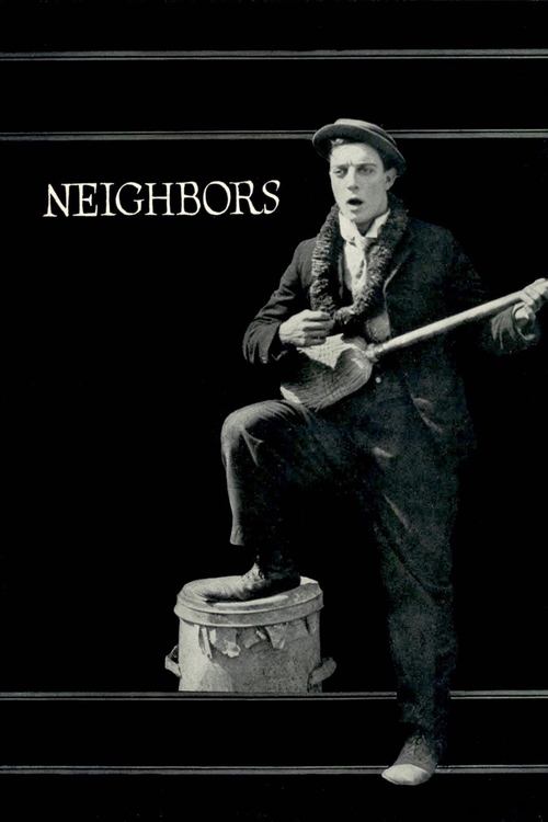 Póster de Neighbors