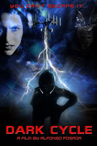 Póster de Dark Cycle
