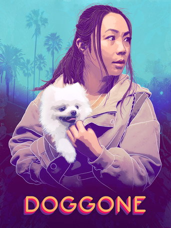 Póster de Doggone