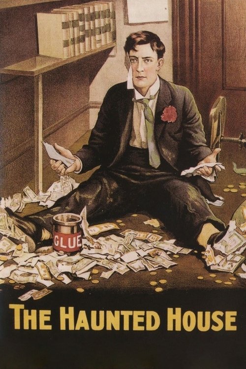 Póster de The Haunted House