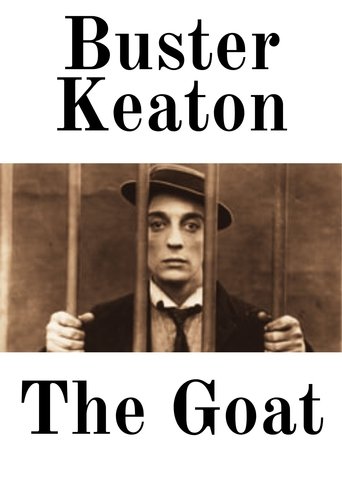 Póster de The Goat