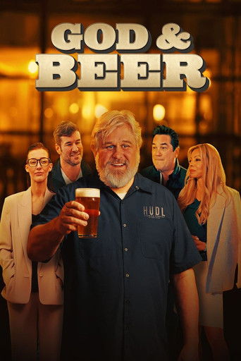 Póster de God & Beer