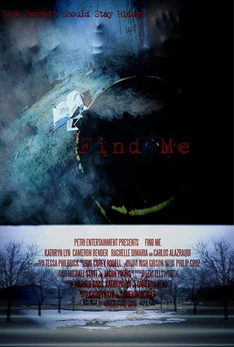 Póster de Find Me