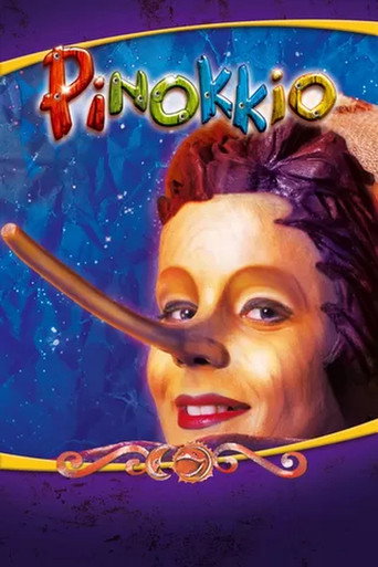 Póster de Pinokkio De Musical