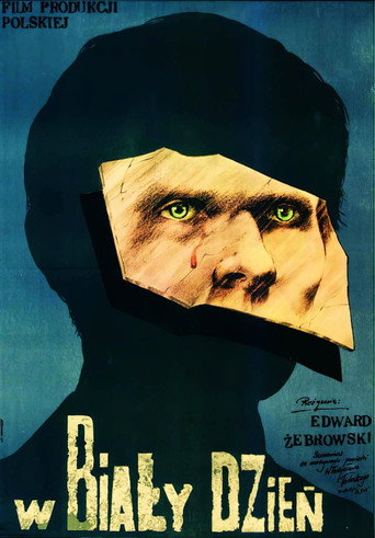 Póster de W biały dzień