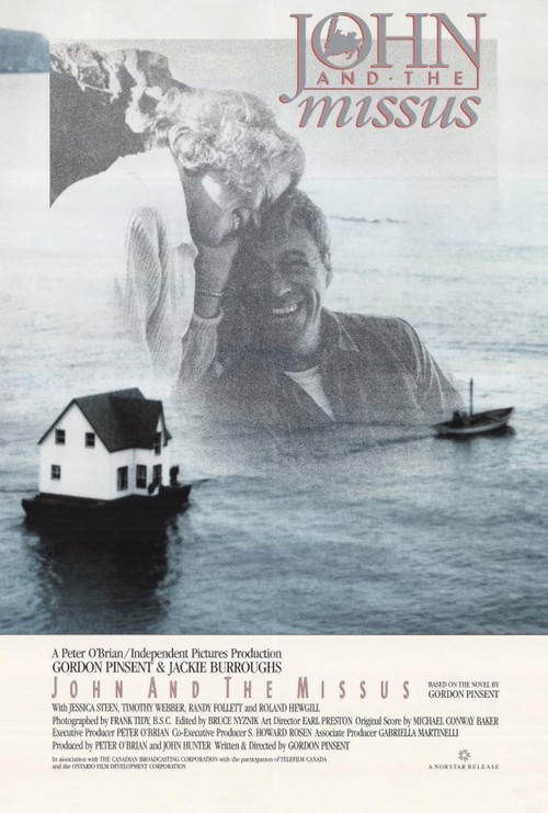 Póster de John and the Missus