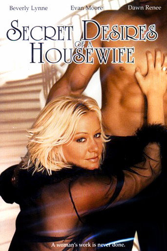 Póster de Secret Desires Of A Housewife