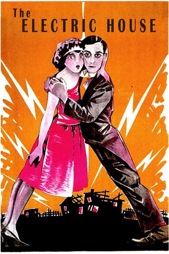Póster de The Electric House