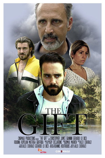 Póster de The Gift