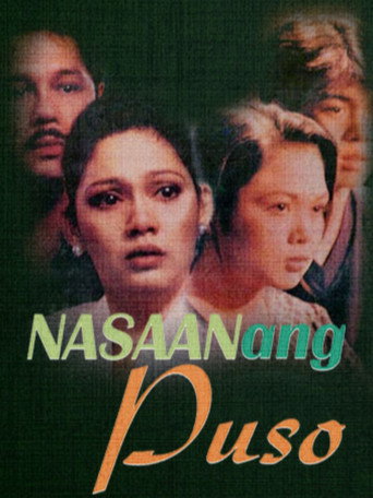 Póster de Nasaan ang Puso