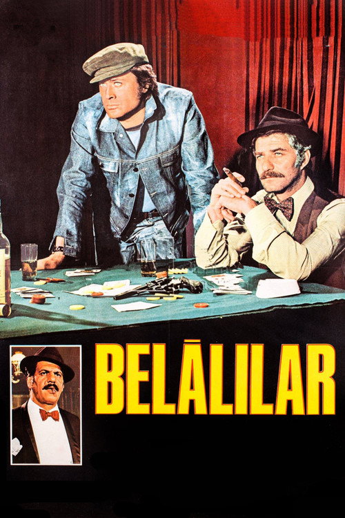 Póster de Belalılar