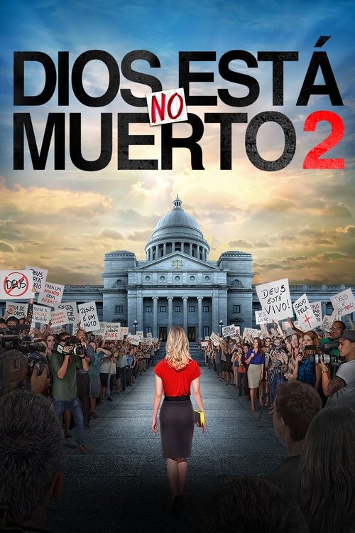 Póster de Dios no está muerto 2