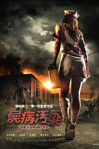 Póster de Zombrex: Dead Rising Sun
