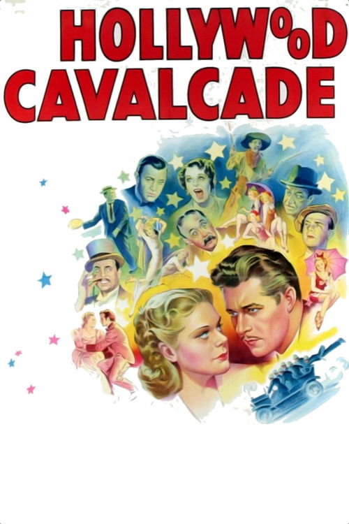 Póster de Hollywood Cavalcade