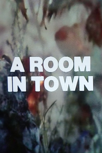 Póster de A Room in Town