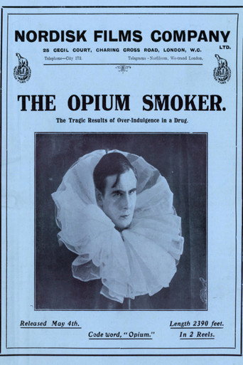 Póster de Opiumsdrømmen