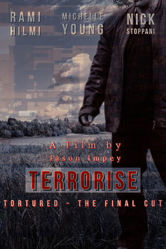 Póster de Terrorise
