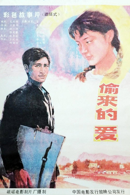 Póster de 偷来的爱