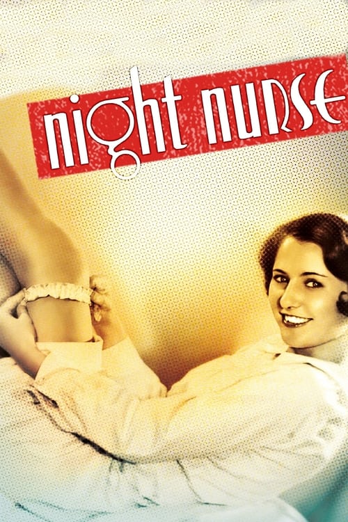 Póster de Night Nurse